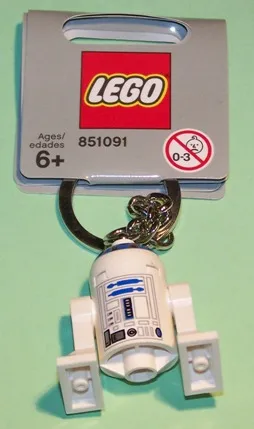 R2-D2 Key Chain