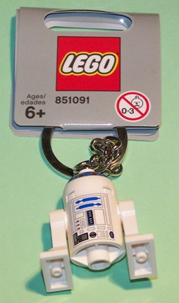 R2-D2 Key Chain