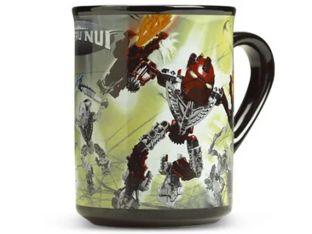 Cup / Mug Bionicle Toa Hordika