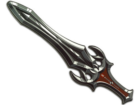 Sword, Lord Vladek (Foam)