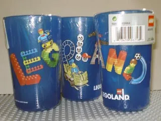 Cup / Mug Legoland Fantasy Blue