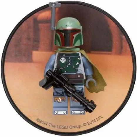 Magnet Scene - Boba Fett, Printed Legs blister pack