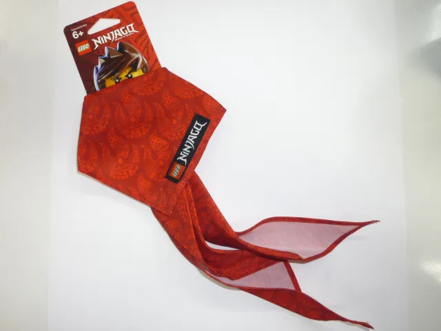Bandana, Ninjago Ninja Style