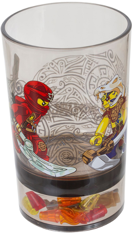 Cup / Mug NINJAGO Plastic Tumbler