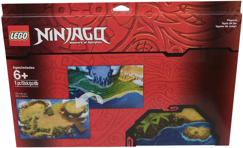 Playmat, NINJAGO