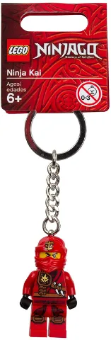 NINJAGO Ninja Kai Key Chain