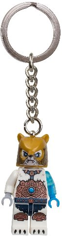 Legends of Chima Icebite Key Chain 