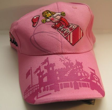 Ball Cap, LEGOLAND Pattern