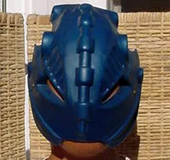 Headgear, Mask, Soft Foam, BIONICLE Toa Hordika Nokama