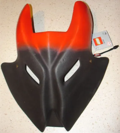 Headgear, Mask, Soft Foam, Knights Kingdom II Vladek