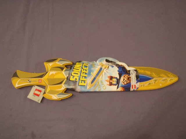 Sword, King Mathias with Sound