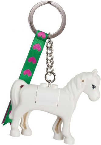 Friends Horse Key Chain (Bag Charm)