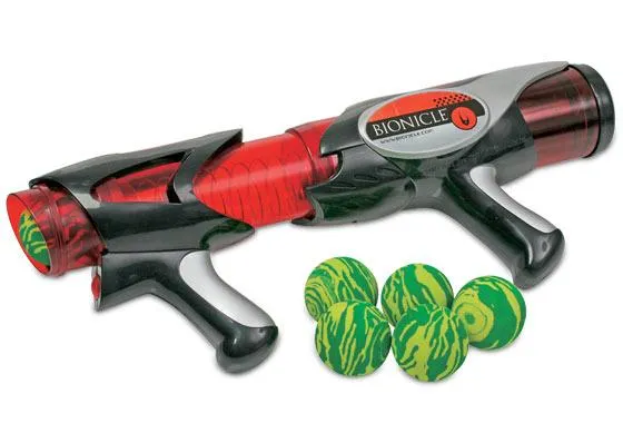 Shooter, BIONICLE Zamor Sphere Launcher (Piraka Ball Shooter)