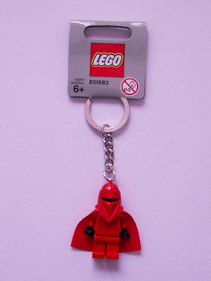 Imperial Royal Guard Key Chain
