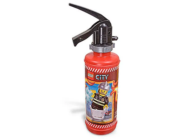 Fire Extinguisher Toy, City