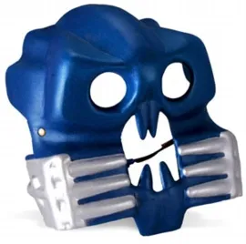 Headgear, Mask, Soft Foam, BIONICLE Barraki Takadox