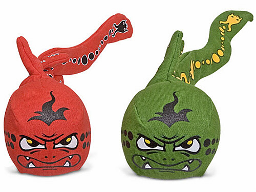 BIONICLE Splashy Barraki Squids