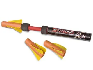 Shooter, Exo-Force Rocket Launcher