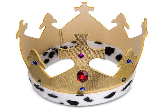 Headgear, King's Crown