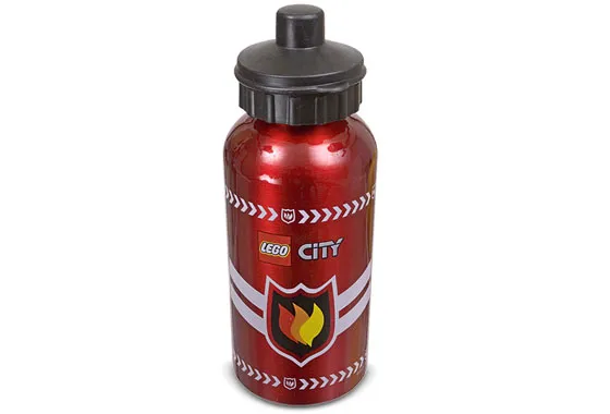 Drink Bottle City Fire Department