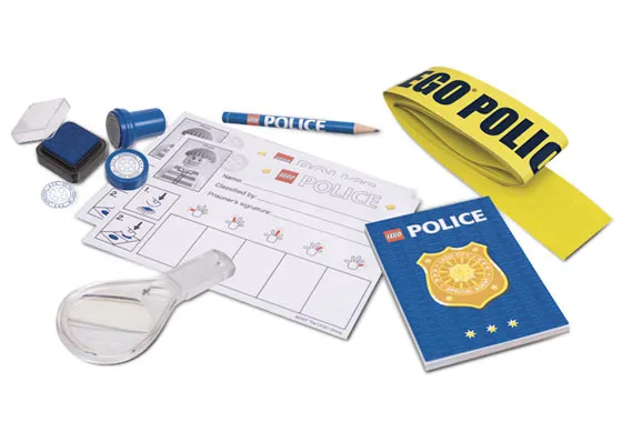 City Police Special Agent Kit