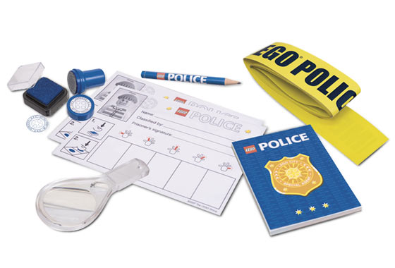 City Police Special Agent Kit