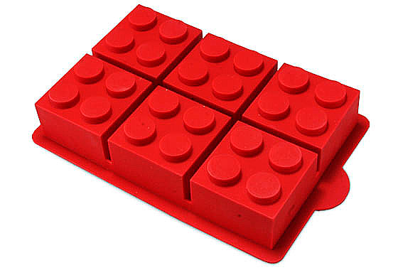 Cake/Jelly/Gelatin Bricks Mold
