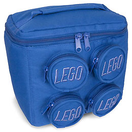 Lunch Box, Brick Lunch Bag