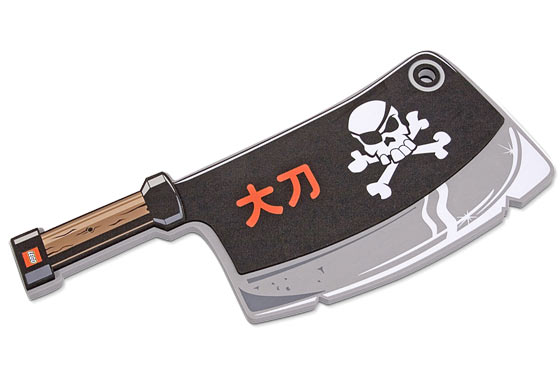 Weapon, Pirate Cleaver