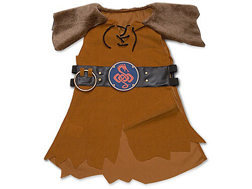 Bodywear, Viking Jerkin with Belt