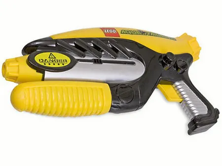 Water, Aqua Raiders Water Blaster