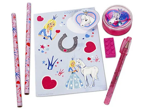 Stationery Set, Belville