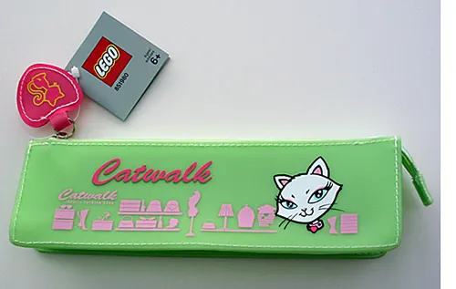 Pencil Case, Catwalk