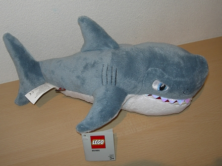 Shark Plush