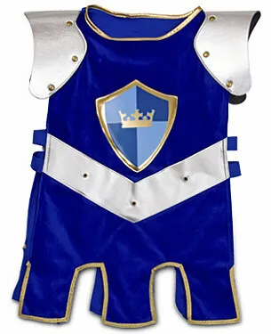 Bodywear, Armor, Knight Hero Armor