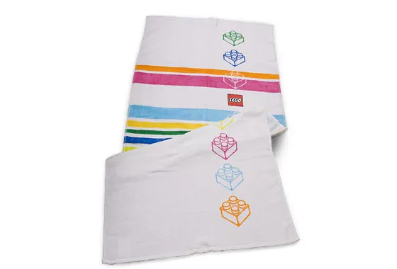 Towel, Classic Stripes Towel