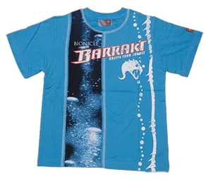 T-Shirt, BIONICLE Barraki Children's