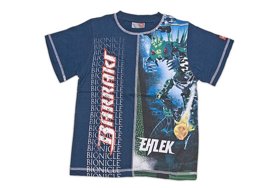 T-Shirt, BIONICLE Ehlek Children's