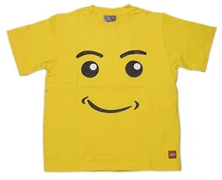 T-Shirt, Classic Yellow Children's