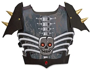 Bodywear, Armor, Foam, Castle Skeleton Armor