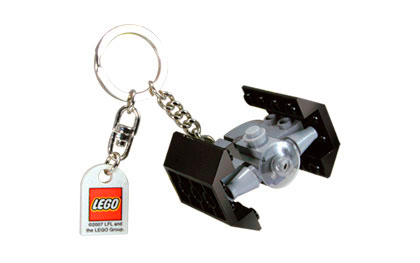 Vader's TIE Fighter Key Chain (Exclusive Bag Charm)