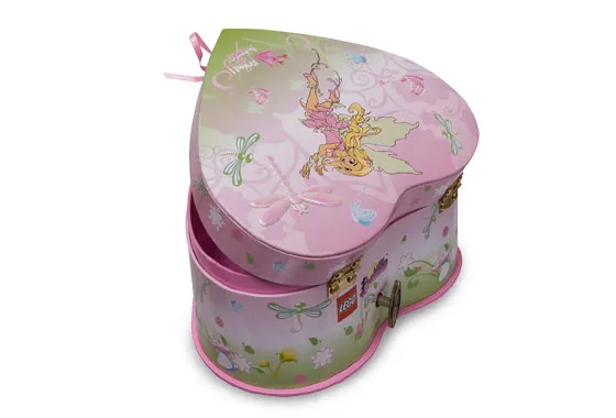 Belville Jewelry Box Musical with Fairy