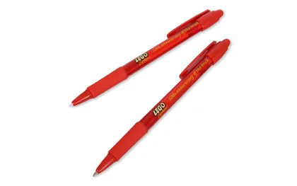 Pen and Pencil Set, 50th Anniversary of the Brick