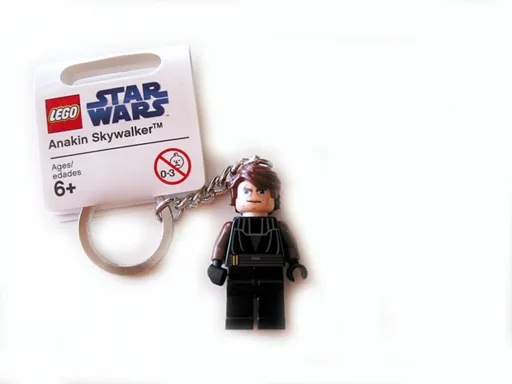 Anakin Skywalker (Clone Wars) Key Chain