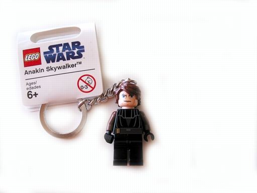 Anakin Skywalker (Clone Wars) Key Chain