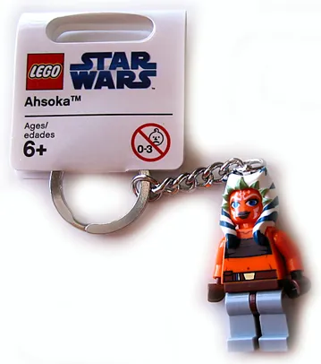 Ahsoka Key Chain