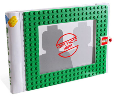 Photo Album with Photo Frame Cover