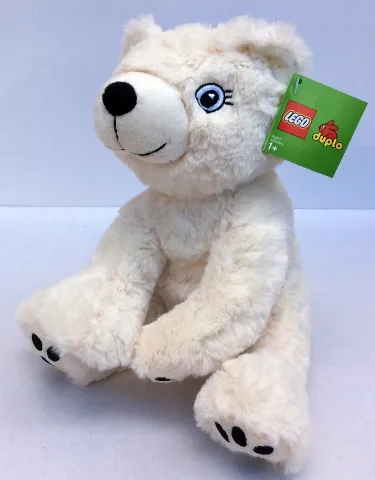 DUPLO Polar Bear Plush