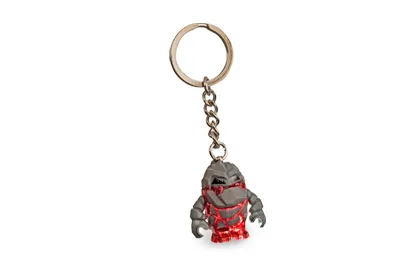 Rock Monster Meltrox Key Chain