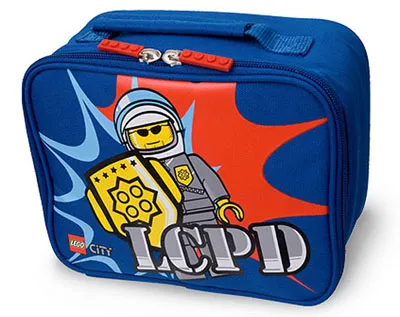 Lunch Box, Lego City Police